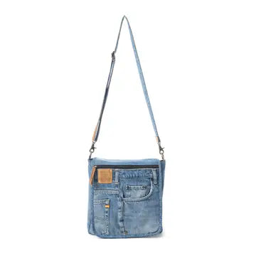 Ashley Adventure Crossbody Bag